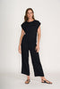 Shell-Abration Top - Black