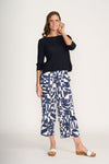 Knitty Gritty Sweater - Navy