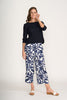 Knitty Gritty Sweater - Navy