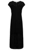 Ethel Lace Dress - Black