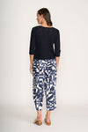 Knitty Gritty Sweater - Navy
