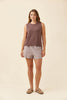 Haser Tank - Taupe