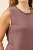 Haser Tank - Taupe