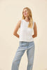 Haser Tank - White