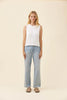 Haser Tank - White