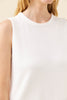 Haser Tank - White