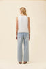 Haser Tank - White