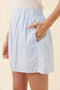 Lyndell Shorts - Light Blue