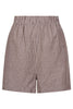 Lyndell Shorts - Taupe