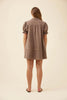 Preston Shirt Dress - Taupe