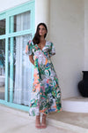 Loretta Dress - Tropicana