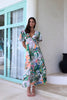 Loretta Dress - Tropicana