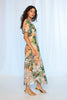 Loretta Dress - Tropicana