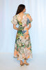 Loretta Dress - Tropicana