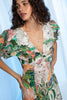 Loretta Dress - Tropicana