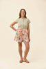 Rosa Shorts - Floral