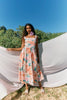 Rosa Tank Dress - Floral
