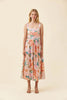 Rosa Tank Dress - Floral