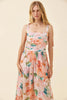 Rosa Tank Dress - Floral