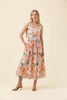 Rosa Tank Dress - Floral