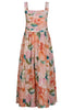 Rosa Tank Dress - Floral
