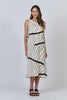 Sleeveless Midi Dress - Isobars