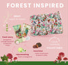 Nathalie Lete Forest Folk Travel Wash Bag