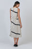 Sleeveless Midi Dress - Isobars