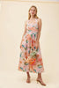 Rosa Tank Dress - Floral