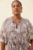 Wilma Maxi Dress - Taupe