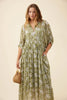 Wilma Dress - Olive