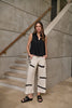 Long Linen Pant - Isobars