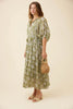 Wilma Dress - Olive