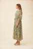 Wilma Dress - Olive