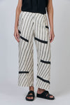 Long Linen Pant - Isobars