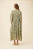 Wilma Dress - Olive
