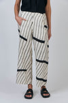Long Linen Pant - Isobars