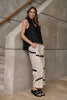 Long Linen Pant - Isobars