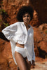 Kirra Linen Shirt - Ivory