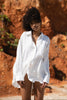 Kirra Linen Shirt - Ivory
