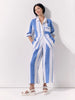 Sunday Stripe Trouser