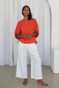 Tina Linen Top - Spritz