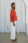 Tina Linen Top - Spritz