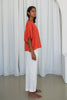 Tina Linen Top - Spritz