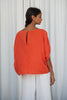 Tina Linen Top - Spritz