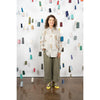 Rex Shirt - Yellow/Grey