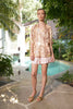 Taylor Cheetah Blouse