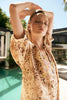 Taylor Cheetah Blouse