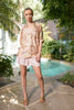 Taylor Cheetah Blouse