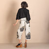 Wardian Case Barrel Pants